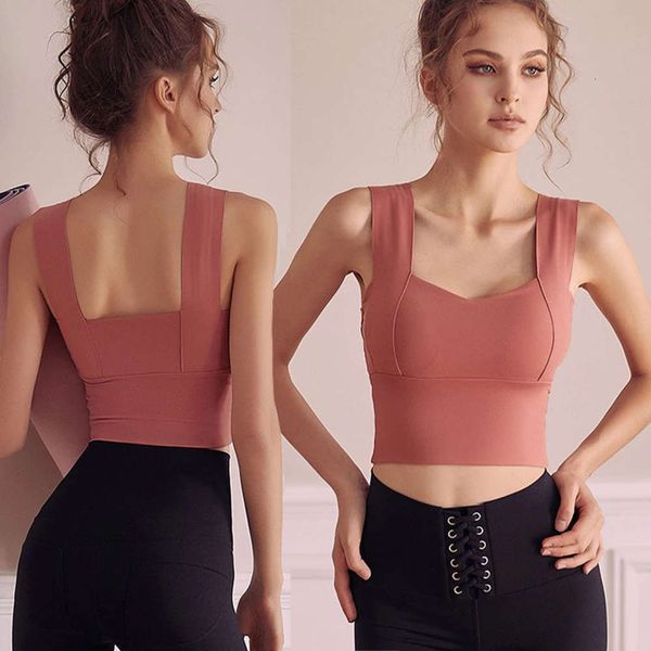 2021underwear 2020 new summer wear outside with fitness vest inside women's yoga sports bra, Gray
2021underwear 2020 new summer wear outside with fitness vest inside women's yoga sports bra, Gray
