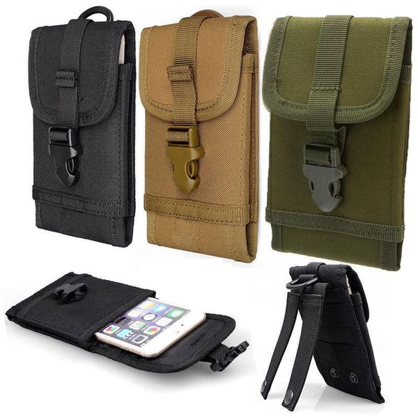 stuff sacks multifunctional tactical military 1000d molle cell phone mobile belt pouch pack cover outdoor hunting camping waist bag
stuff sacks multifunctional tactical military 1000d molle cell phone mobile belt pouch pack cover outdoor hunting camping waist bag