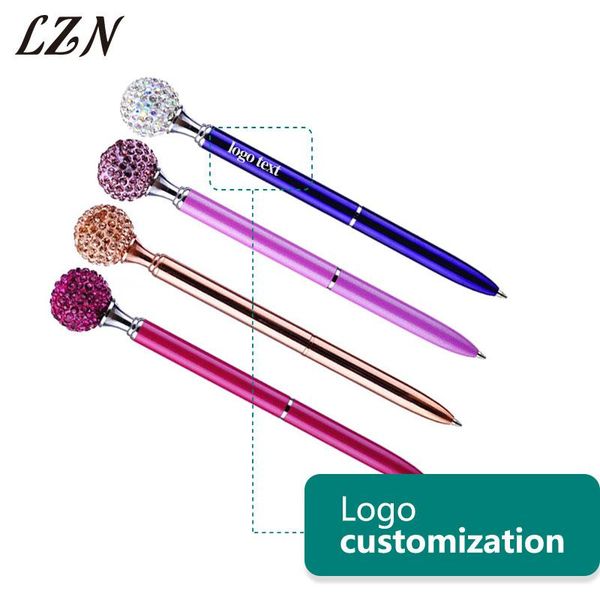 ballpoint pens lzn 10pcs a lot luxury signature pen diamond electroplated metal customlized logo/website/number for business, Blue;orange
ballpoint pens lzn 10pcs a lot luxury signature pen diamond electroplated metal customlized logo/website/number for business, Blue;orange