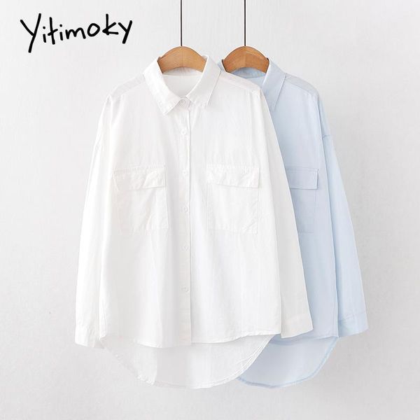 women's blouses & shirts womens and office cotton white blouse ladies long sleeve school back button up shirt
women's blouses & shirts womens and office cotton white blouse ladies long sleeve school back button up shirt