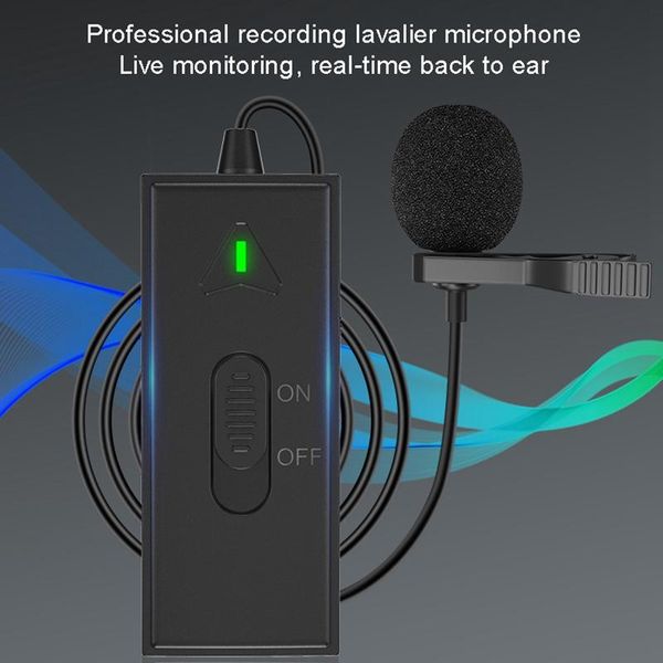 lavalier microphone noise reduction recording microphone mini for camera live meeting vlog
lavalier microphone noise reduction recording microphone mini for camera live meeting vlog