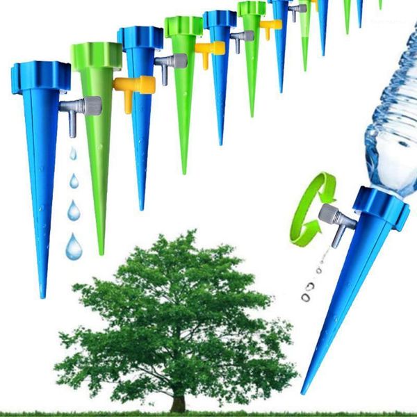 watering equipments 12pcs/lot automatic irrigation tool spikes flower plant garden supplies useful self-watering device1
watering equipments 12pcs/lot automatic irrigation tool spikes flower plant garden supplies useful self-watering device1