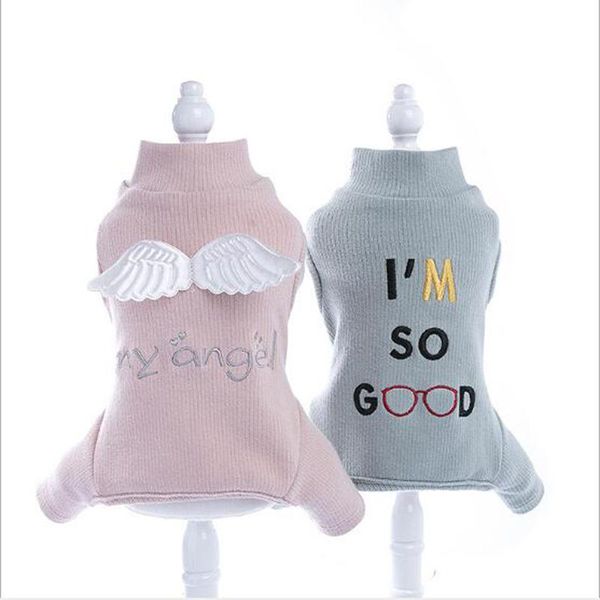dog apparel pet clothing cute fashion spring autumn and winter sweater teddy bichon small medium costume dc816
dog apparel pet clothing cute fashion spring autumn and winter sweater teddy bichon small medium costume dc816