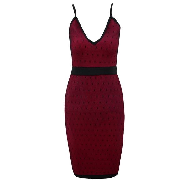 2021 v neck lace malha net black points bandage dresses strap backless mini dressed for gift women 39ma, Black;gray
2021 v neck lace malha net black points bandage dresses strap backless mini dressed for gift women 39ma, Black;gray