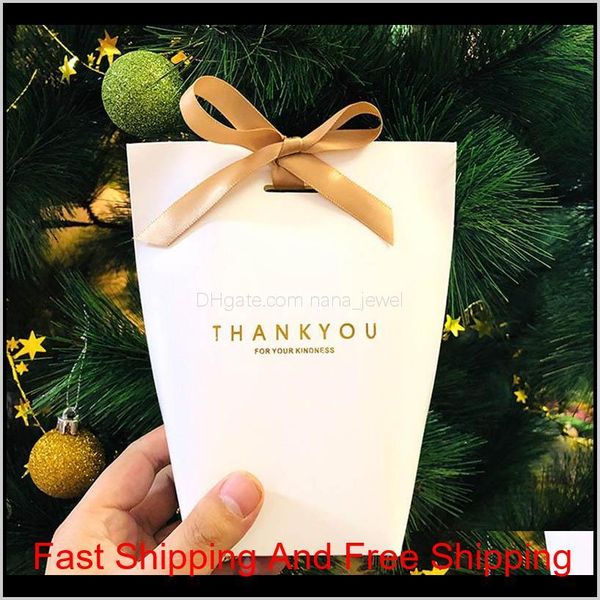 thank you gift wrap gift bag wedding birthiday party favours bags handmade item bag candy jewelry necktie packaging foldable box 1neou r06a1
thank you gift wrap gift bag wedding birthiday party favours bags handmade item bag candy jewelry necktie packaging foldable box 1neou r06a1