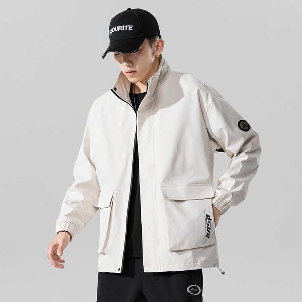 men's jackets windbreaker hip hop color reflective streetwear punk rave pink jacket windbreaker men's fashion clothing trends 2110, Tan;black
men's jackets windbreaker hip hop color reflective streetwear punk rave pink jacket windbreaker men's fashion clothing trends 2110, Tan;black