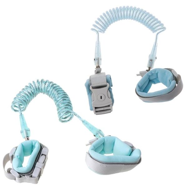 carriers, slings & backpacks p15c anti lost wrist link add key lock toddler leash baby walker safety belt wristband walking strap rope adjus
carriers, slings & backpacks p15c anti lost wrist link add key lock toddler leash baby walker safety belt wristband walking strap rope adjus