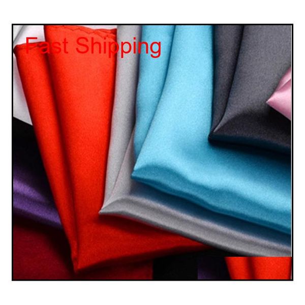 pure silk slippery spinning small square towel wedding business men's suit dress sh qylvgj bdehome, Blue;purple
pure silk slippery spinning small square towel wedding business men's suit dress sh qylvgj bdehome, Blue;purple