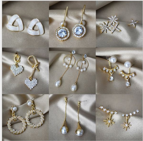 simple fashion dangle earrings stunning real 925 sterling silver round cut white z cz diamond gemstones party women wedding bridal stud earr
simple fashion dangle earrings stunning real 925 sterling silver round cut white z cz diamond gemstones party women wedding bridal stud earr