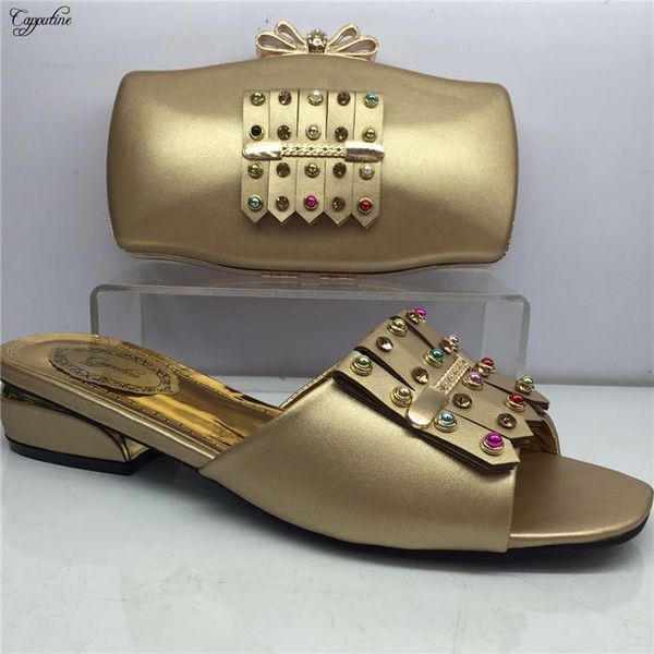 dress shoes high class gold african med-heel and evening bag set with nice rhinestones for wedding/party mm1067, heel height 4cm, Black
dress shoes high class gold african med-heel and evening bag set with nice rhinestones for wedding/party mm1067, heel height 4cm, Black