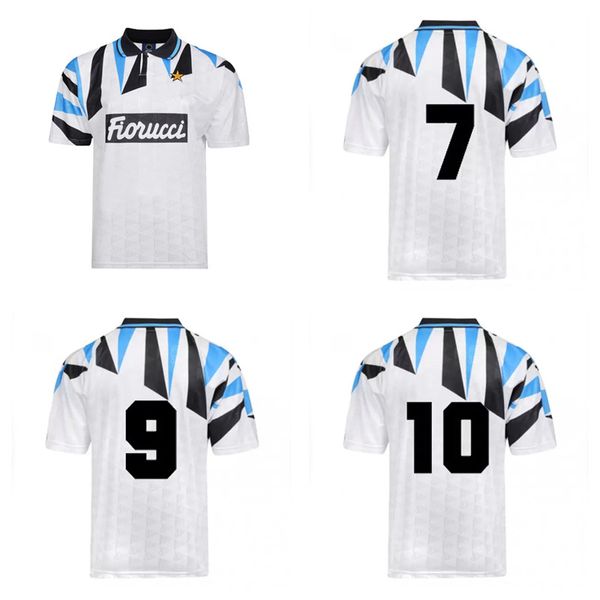 1991 1992 away white soccer jerseys retro 91 92 klinsmann matthäus desideri fontolan milan pizzi football shirt vintage classic commemorate, Black;yellow
1991 1992 away white soccer jerseys retro 91 92 klinsmann matthäus desideri fontolan milan pizzi football shirt vintage classic commemorate, Black;yellow