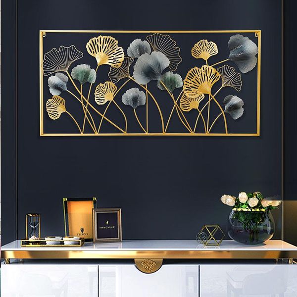 modern tieyi living room decoration pendant three-dimensional wall hanging light luxury ginkgo leaf porch wall decoration
modern tieyi living room decoration pendant three-dimensional wall hanging light luxury ginkgo leaf porch wall decoration