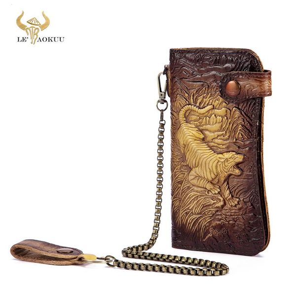 wallets quality genuine leather dargon emboss fashion checkbook iron chain organizer wallet purse design clutch handbag 1088-gt, Red;black
wallets quality genuine leather dargon emboss fashion checkbook iron chain organizer wallet purse design clutch handbag 1088-gt, Red;black