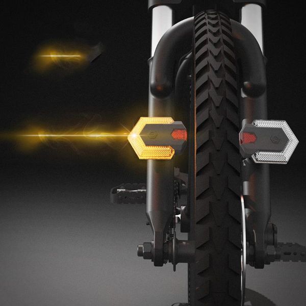 2021 1set bike turn signals front bicycle outdoor intelligent wireless control riding turn signal safety warning light
2021 1set bike turn signals front bicycle outdoor intelligent wireless control riding turn signal safety warning light