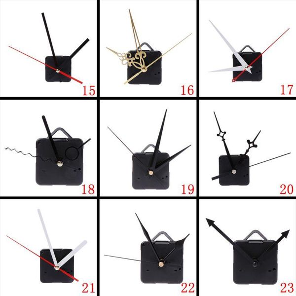 silent large wall clock quartz clock movement mechanism hands repair tool parts kit set diy 27 types
silent large wall clock quartz clock movement mechanism hands repair tool parts kit set diy 27 types