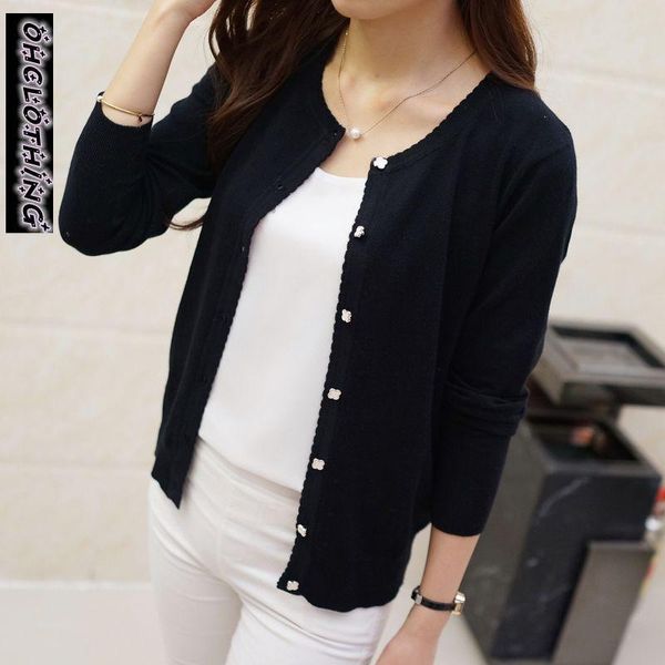 women's knits & tees jumper ohclothing 2021 design cardigan cutout sunscreen air conditioning shirt sweater knitted outerwear small cap, White
women's knits & tees jumper ohclothing 2021 design cardigan cutout sunscreen air conditioning shirt sweater knitted outerwear small cap, White