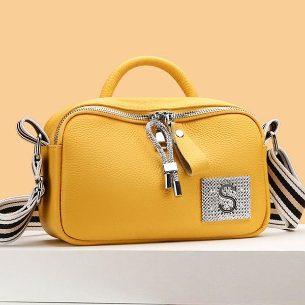 evening bags 100% genuine leathe women handbag women's bag soft cowhide shoulder fashion tote luxury messenger
evening bags 100% genuine leathe women handbag women's bag soft cowhide shoulder fashion tote luxury messenger