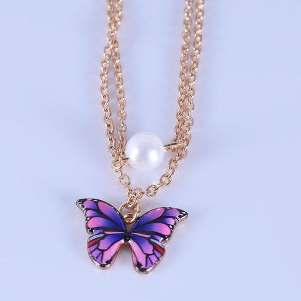 chokers korean fashion cute butterfly pendant necklace for women golden color statement jewelry gifts wholesale drop, Golden;silver
chokers korean fashion cute butterfly pendant necklace for women golden color statement jewelry gifts wholesale drop, Golden;silver