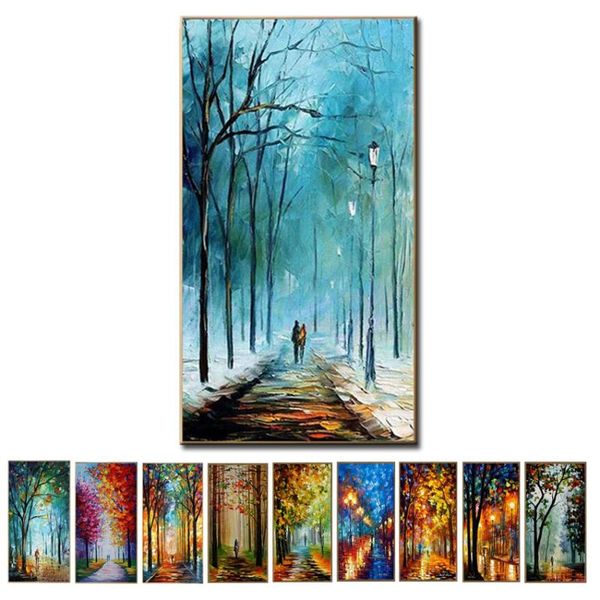 paintings 100% hand-painted oil painting knife painted landscapes porch corridor household decorates a wall art
paintings 100% hand-painted oil painting knife painted landscapes porch corridor household decorates a wall art