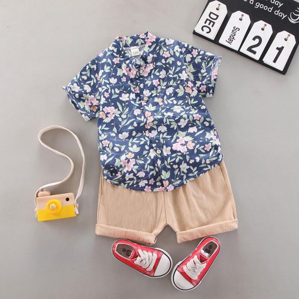 clothing sets baby summer kids outfit boys floral print button down shirt+shorts beach outfits set party, White
clothing sets baby summer kids outfit boys floral print button down shirt+shorts beach outfits set party, White