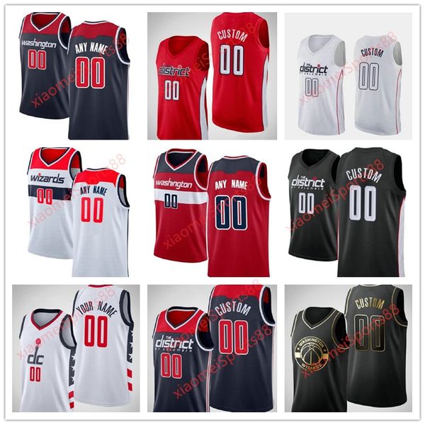 2020 basketball draft pick jersey deni 9 avdija vit krejci bradley 3 beal john 2 wall rui 8 hachimura robin lopez davis bertans, Black;red
2020 basketball draft pick jersey deni 9 avdija vit krejci bradley 3 beal john 2 wall rui 8 hachimura robin lopez davis bertans, Black;red
