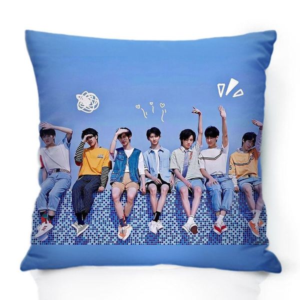 cushion/decorative pillow times youth league pillowcase tnt ma jiaqi ding chengxin liu yaowen picture humanoid doll star surroundings souven
cushion/decorative pillow times youth league pillowcase tnt ma jiaqi ding chengxin liu yaowen picture humanoid doll star surroundings souven