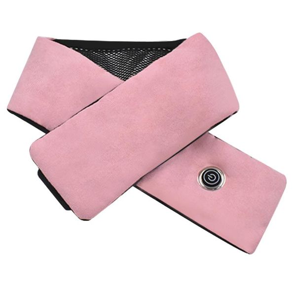 cycling caps & masks neck heating pad electric heated scarf rechargeable usb for women intelligent one-key comfortable and skin-, Black
cycling caps & masks neck heating pad electric heated scarf rechargeable usb for women intelligent one-key comfortable and skin-, Black