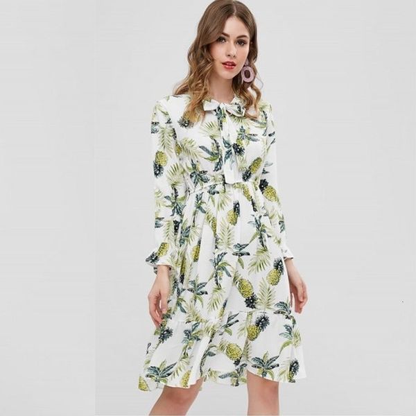 2021 new spring autumn women casual midi print vestidos ladies elegant vintage a-line es bohemian full bow knee-length e1q6, Black;gray
2021 new spring autumn women casual midi print vestidos ladies elegant vintage a-line es bohemian full bow knee-length e1q6, Black;gray