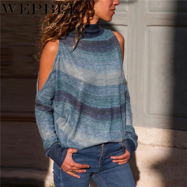 women's blouses & shirts wepbel sweater ladies sweatshirt womens long sleeve blouse jumper pullover plus size s-2xl, White
women's blouses & shirts wepbel sweater ladies sweatshirt womens long sleeve blouse jumper pullover plus size s-2xl, White