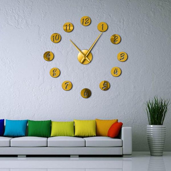 wall clocks modern 3d silent clock watch with mirror numbers acrylic stickers large diy for home office decorations gift
wall clocks modern 3d silent clock watch with mirror numbers acrylic stickers large diy for home office decorations gift