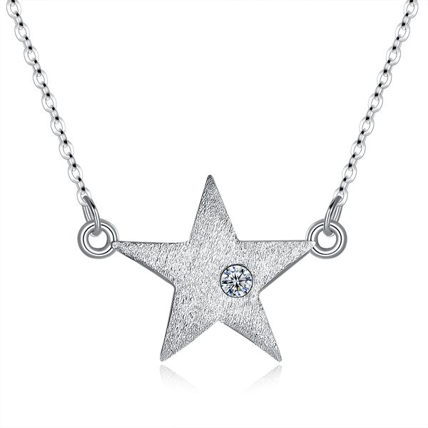 zemior 925 sterling silver star necklaces pendant shiny cubic zirconia necklace for women engagement fine jewelry selling
zemior 925 sterling silver star necklaces pendant shiny cubic zirconia necklace for women engagement fine jewelry selling