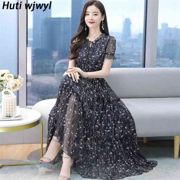 summer black boho floral chiffon vacation maxi dress vintage beach long sundress 3xl plus size women bodycon party vestidos 210528, Black;gray
summer black boho floral chiffon vacation maxi dress vintage beach long sundress 3xl plus size women bodycon party vestidos 210528, Black;gray