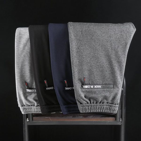 men's pants jogger casual male brand bottoms gyms track loose cotton lightweight black run trousers autumn fitness streetwear
men's pants jogger casual male brand bottoms gyms track loose cotton lightweight black run trousers autumn fitness streetwear