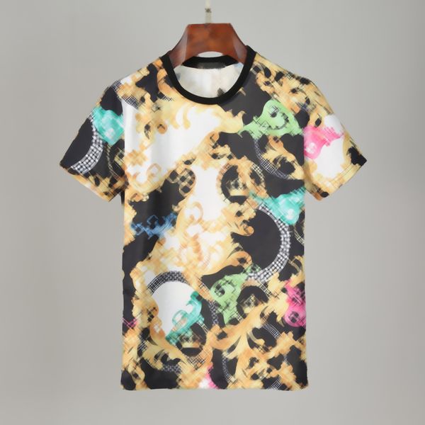 fashion mens t shirt summer short sleeve european american 3d printing t-shirt men women couples casual clothes large size m-3xl, White;black
fashion mens t shirt summer short sleeve european american 3d printing t-shirt men women couples casual clothes large size m-3xl, White;black