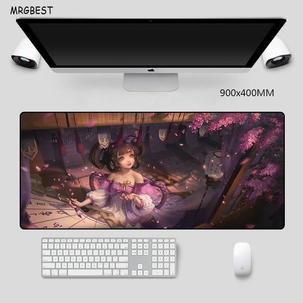 mouse pads & wrist rests mrgbes gaming large pad anime cute girl nature anti-slip rubber with precision hemming desk mats for lolicon fan
mouse pads & wrist rests mrgbes gaming large pad anime cute girl nature anti-slip rubber with precision hemming desk mats for lolicon fan