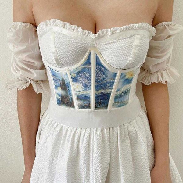 women hollow corset breathable bodyshaper abdominal belt shapewear canvas print waist cinchers underwear body shapers
women hollow corset breathable bodyshaper abdominal belt shapewear canvas print waist cinchers underwear body shapers