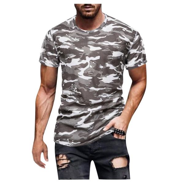 men's t-shirts 2021 summer camouflage men casual fashion t-shirt round neck loose oversize muscle streetwear clothing retro man's, White;black
men's t-shirts 2021 summer camouflage men casual fashion t-shirt round neck loose oversize muscle streetwear clothing retro man's, White;black