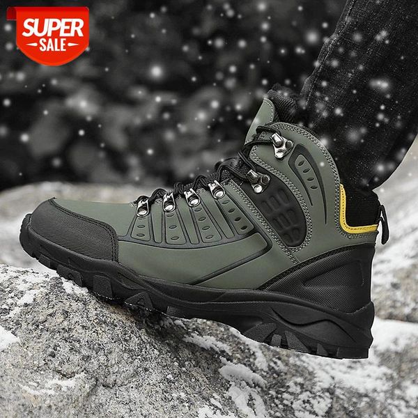 winter men shoes waterproof warm fur lace up casual ankle boot high leather fashion mens snow boots man #hb5j
winter men shoes waterproof warm fur lace up casual ankle boot high leather fashion mens snow boots man #hb5j