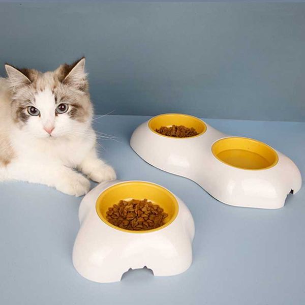 cat bowls & feeders food bowl plastic detachable pet dish feeding with stand water container dorakitten
cat bowls & feeders food bowl plastic detachable pet dish feeding with stand water container dorakitten