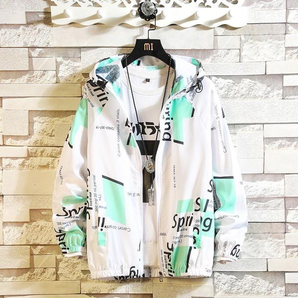 men's jackets summer sun letter clothing uv protection for men and women couples skin jacket thin section breathable quick-drying, Black;brown
men's jackets summer sun letter clothing uv protection for men and women couples skin jacket thin section breathable quick-drying, Black;brown