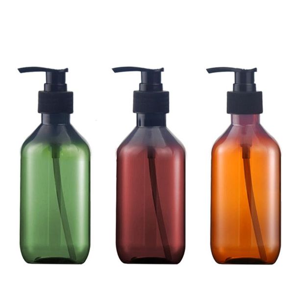 storage bottles & jars 2pcs 300ml empty pump bottle dispenser essential oil refillable body soap for shampoo and conditioner bathroom 094e
storage bottles & jars 2pcs 300ml empty pump bottle dispenser essential oil refillable body soap for shampoo and conditioner bathroom 094e