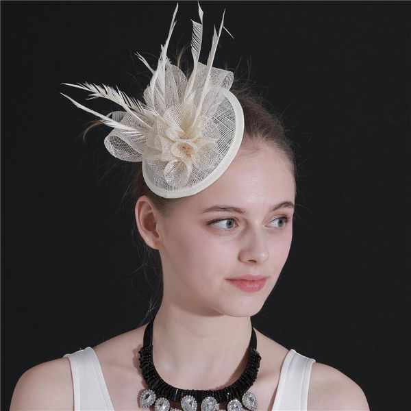 feather sinamay ivory fascinator hat alice band women cocktail party married bridal hat fascinator female dress hair accessory
feather sinamay ivory fascinator hat alice band women cocktail party married bridal hat fascinator female dress hair accessory