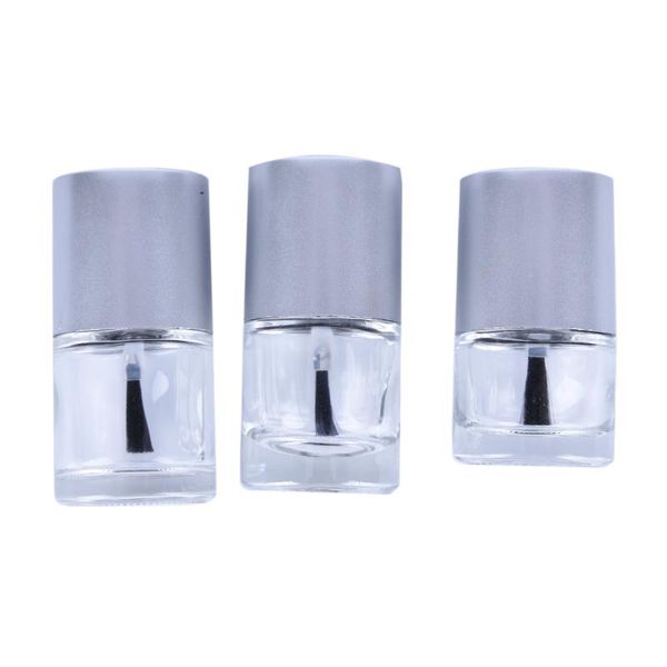 storage bottles & jars 5pcs glass nail polish bottle with lid brush empty clear cosmetic containers art vials transparent pot 5ml/8ml/10ml/1
storage bottles & jars 5pcs glass nail polish bottle with lid brush empty clear cosmetic containers art vials transparent pot 5ml/8ml/10ml/1