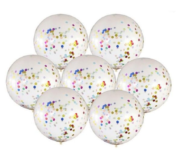 party decoration inch latex balloons confetti balloon big clear inflatable wedding mariage happy brithday favor
party decoration inch latex balloons confetti balloon big clear inflatable wedding mariage happy brithday favor