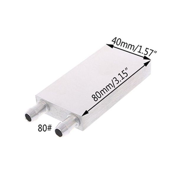 fans & coolings 40*240mm primary aluminum water cooling block heat sink system for pc lapcpu 62ka
fans & coolings 40*240mm primary aluminum water cooling block heat sink system for pc lapcpu 62ka
