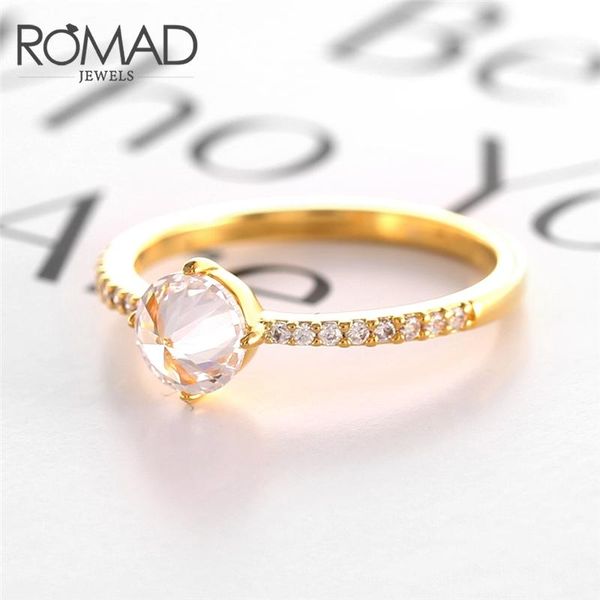 wedding rings romad fashion great classic round cut clear cz gold color ring full sizes for women jewelry party gift bague femme wholesale r, Slivery;golden
wedding rings romad fashion great classic round cut clear cz gold color ring full sizes for women jewelry party gift bague femme wholesale r, Slivery;golden