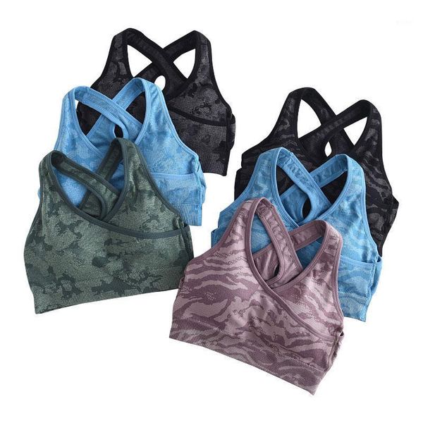yoga outfit 5 colors cross back sports bra shirt women fitness gym sportwear crop push up bras vest underwear
yoga outfit 5 colors cross back sports bra shirt women fitness gym sportwear crop push up bras vest underwear