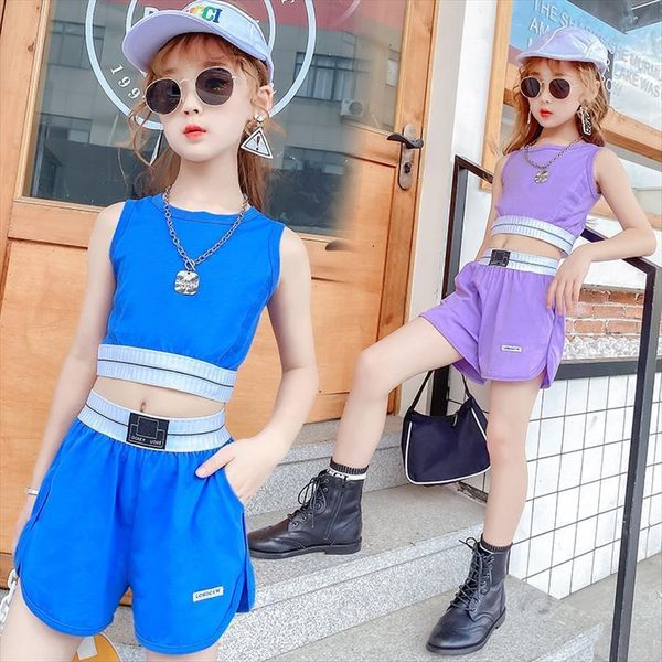 girls summer hip hop sport fashion two piece set teenage clothing ropa nias 10 12 aos, White
girls summer hip hop sport fashion two piece set teenage clothing ropa nias 10 12 aos, White