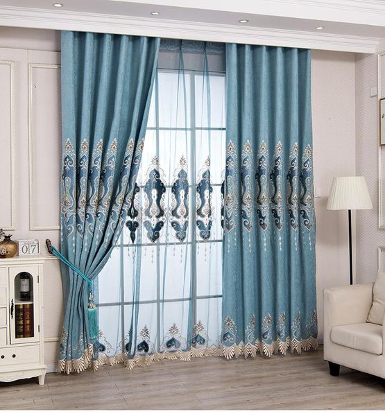 curtain & drapes schneider european embroidery shade curtains for living dining room bedroom.
curtain & drapes schneider european embroidery shade curtains for living dining room bedroom.