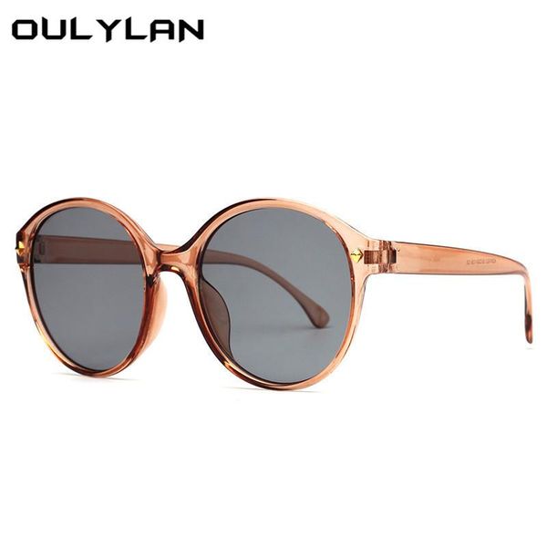 sunglasses oulylan vintage oversized round women men fashion brand gradient sun glasses shades ladies punk sunglass uv400 silver, White;black
sunglasses oulylan vintage oversized round women men fashion brand gradient sun glasses shades ladies punk sunglass uv400 silver, White;black